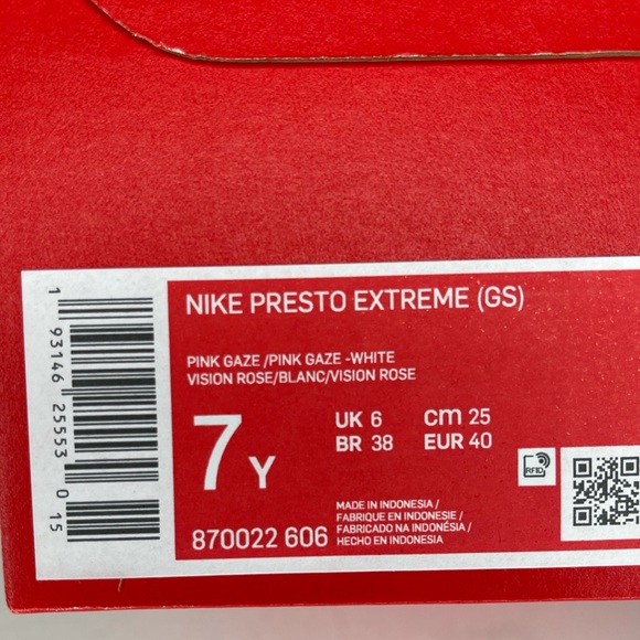 Nike Presto Extreme - Picture 9 of 9